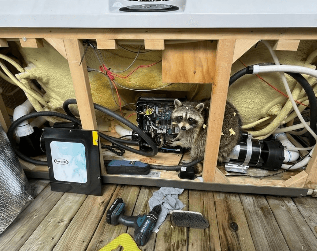 Hot tub and jacuzzi repair service in Metro Vancouver